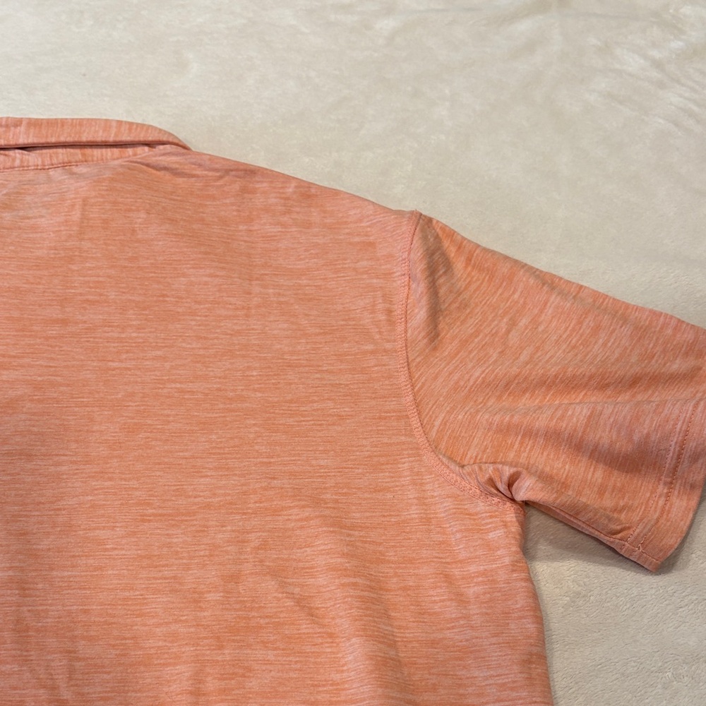 Salt Life Coral Polo Shirt - Picture 11 of 12